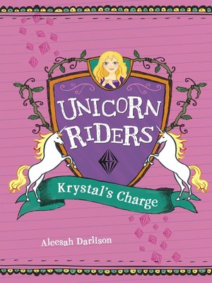 cover image of Krystal's Charge